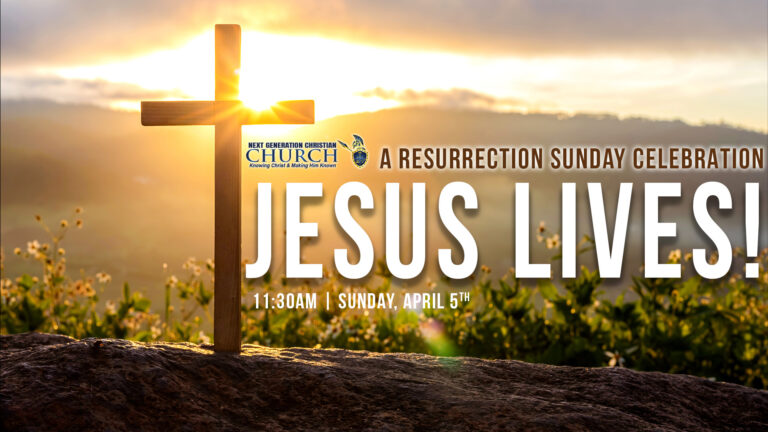 2026 Resurrection Sunday