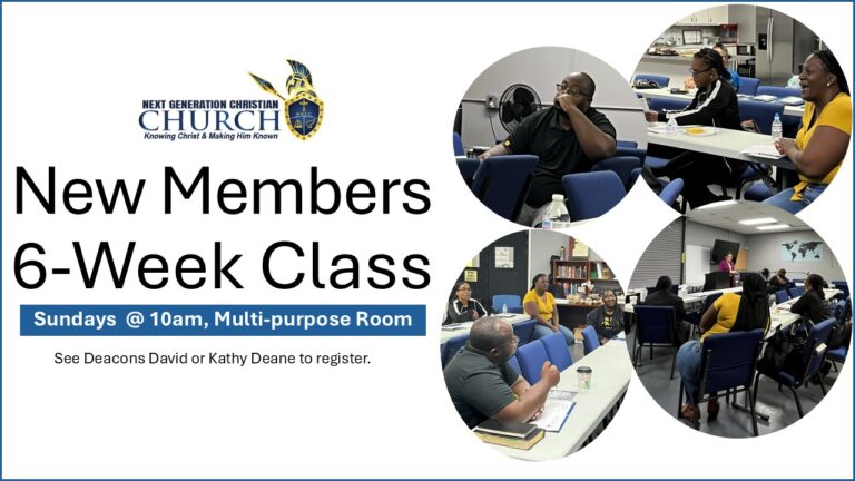 New Members class updated graphic feb 2026