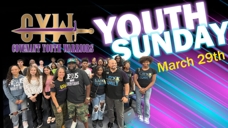 youth sunday 2026